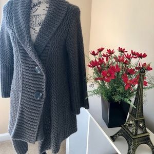 J. Jill Alpaca Wool Sweater